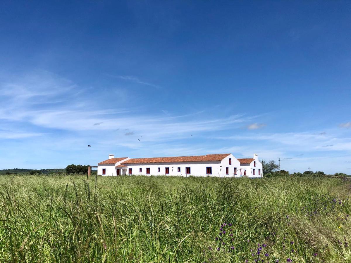 Herdade Da Burquilheira Family Retreat Alcáçovas Exterior foto