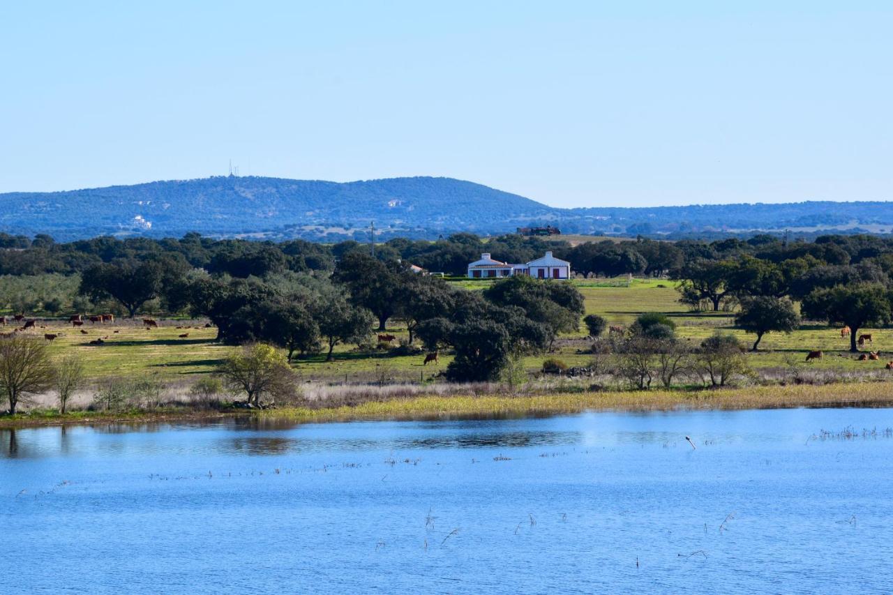 Herdade Da Burquilheira Family Retreat Alcáçovas Exterior foto